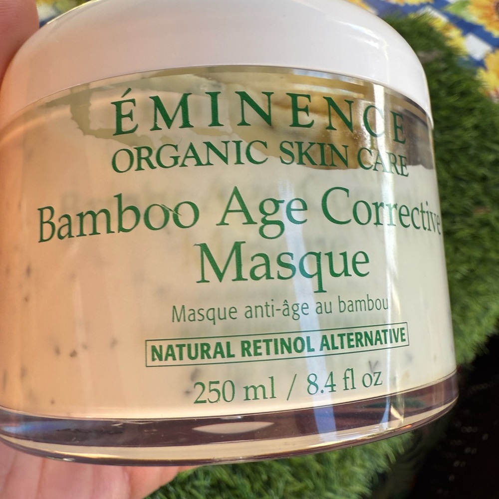 Bamboo Age Corrective masque